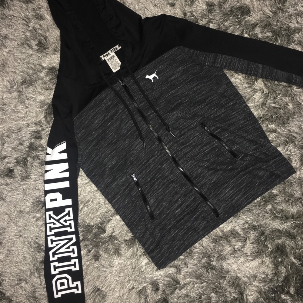Victoria Secret PINK Zip up Hoodie